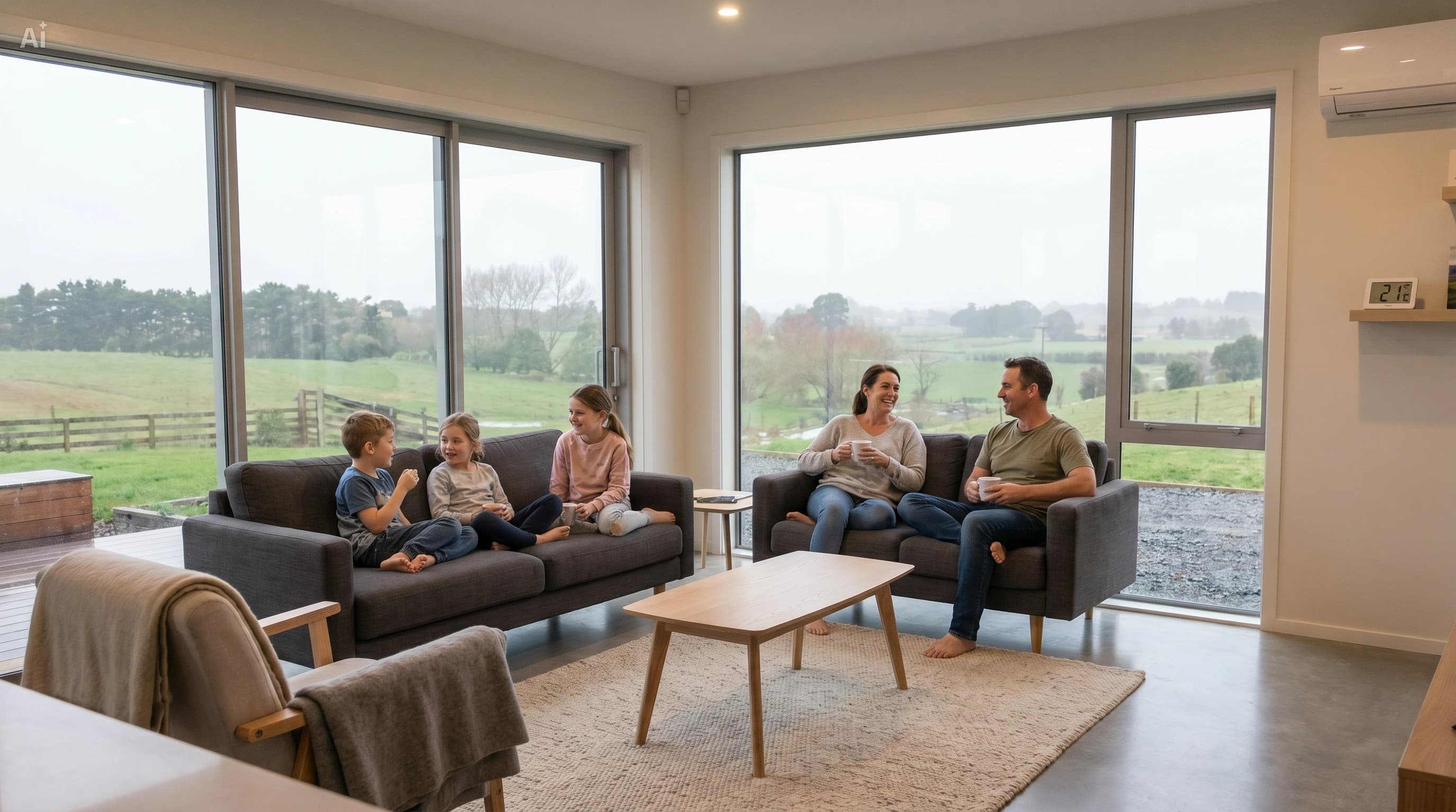 Te Awamutu home